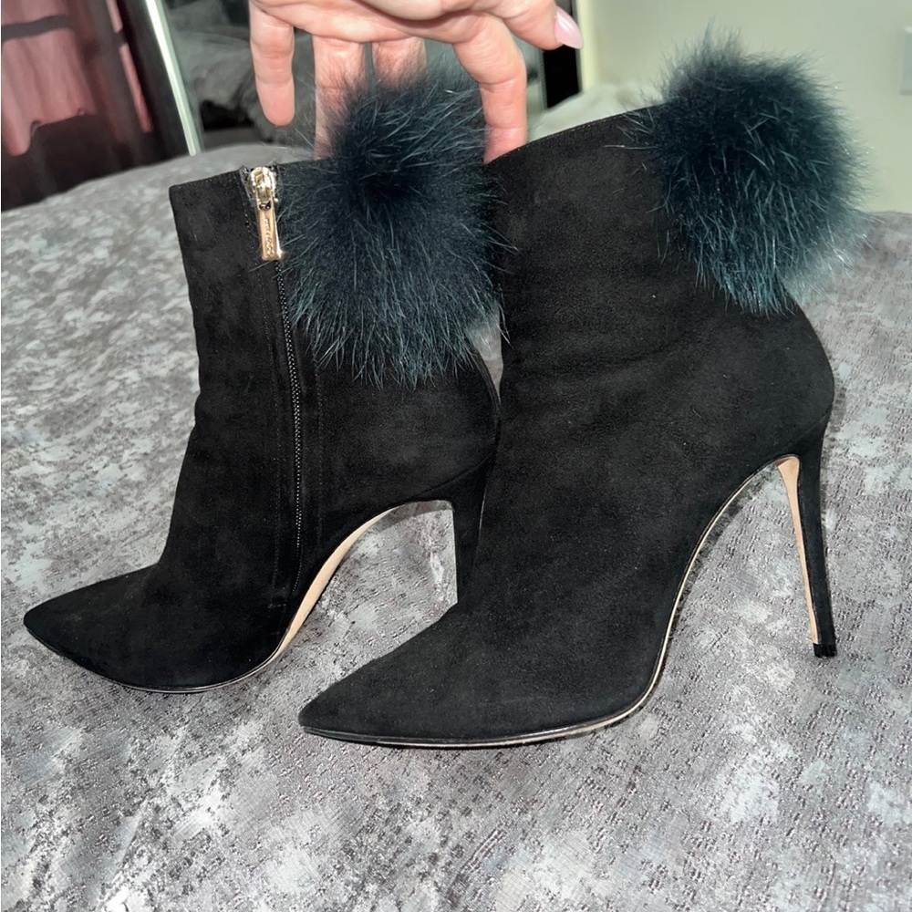 Jimmy Choo Booties